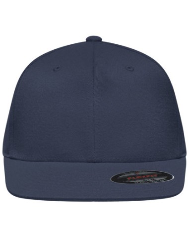 DAI-MB6184-6 Panel Flexfit® Flat Peak Cap